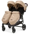 Venus Max Doppel kinderwagen - geeignet von Geburt bis 15 kg (ca. 3 Jahre),
