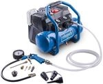 Scheppach Akku Kompressor C-ACT160/6-X mit 11 tlg. Zubeh&ouml;r | 6L Kessel | 8Bar...