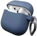 KeyBudz Elevate AirPods 4. Generation H&uuml;lle, blau