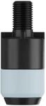 Schwalbe CLIK Valve SCV Pump Head Adapter Schwalbe, White, One Size