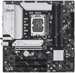 ASUS Prime B760M-A WiFi II Intel B760 (LGA 1700) mATX-Mainboard