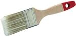 SCHULLER Allround Flachpinsel mit Holzstiel, Gr&ouml;&szlig;e 30 mm, 1 St&uuml;ck, 72382