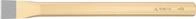 Rennsteig 340 500 1 Steinflachmei&szlig;el flach/oval DIN 7254 500x26x13mm