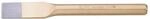 Rennsteig 382 240 1 Schlitzmei&szlig;el 8 Kant lackiert 240mm