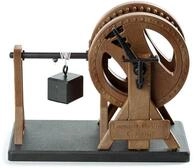 Academy 498175 Da Vinci - Hebelkran