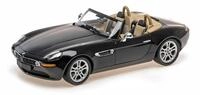 Minichamps 155024231 - Z8 Roadster Black 2000 - Ma&szlig;stab 1/18 - Modellauto