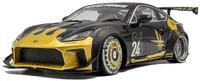 Solido 1:18 Toyota GR86 LBWK Body KIT schw./gld