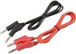 Herth+Buss 95980778008 Messleitung, Multimeter | mit Bananenstecker, mit