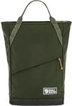 Fj&auml;llr&auml;ven Rucksack Freizeitrucksack mit Laptopfach Vardag Totepack 22 Deep Forest