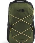 THE NORTH FACE Unisex Jester 28L Rucksack, Woodland Green/Tnf Blac