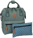 CABAIA Damen Rucksack Adventurer Recycled Velvet Small One Size