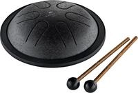 Sonic Energy 6 Zoll Zungentrommel &ndash; C Dur, 6 T&ouml;ne &ndash; F&uuml;r Meditation, Yoga,