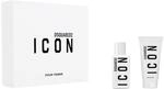 DSQUARED2 Icon Pour Femme Set (Eau de Parfum 30ml + Body Lotion 50ml)