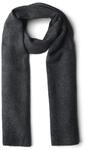 Street One Langer Schal anthracite melange A