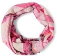 Cecil Damen Tuch mit floraler Ausbrenner-Optik