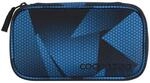 Coocazoo M&auml;ppchen &bdquo;Electric Ice&rdquo;, schwarz-blau, Federm&auml;ppchen, gro&szlig;es