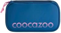 Coocazoo Schlamperm&auml;ppchen Pencil Case Tarp Stormy Rain blau