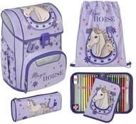 Scooli - EasyStart Schulranzen Set - ergonomischer Tornister f&uuml;r die Grundschule -