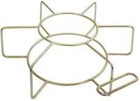 KS Tools 900.2110 Spiralenkorb, &Oslash; 450mm, Spirale 16mm
