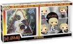 Funko Pop! Album Deluxe: Def Leppard - Hysteria Tour - (1987) -...