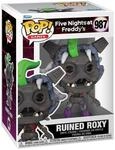 Funko Pop! Games: Five Nights at Freddy's - Roxanne Wolf - FNAF - Vinyl-Sammelfigur -