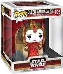 Funko POP! Deluxe: Star Wars Episode 1 The Phantom Menace Anniversary - Padm&eacute;
