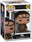 Funko Pop! Movies: Stargate - Ra - Vinyl-Sammelfigur - Geschenkidee - Offizielle
