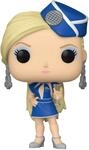 Funko Pop! Rocks: Britney Spears - Stewardess - Vinyl-Sammelfigur - Geschenkidee -