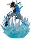 Banpresto BP89924P Actionfigur Uchiha Naruto, Combination Battle, 12 cm, Mehrfarbig,
