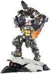 Blizzard Overwatch Reinhardt Premium Statue Skale 1/6