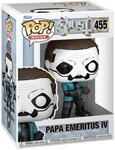 Funko Pop! Rocks: Ghost Glam - Papa - Glitzer - Ghost Band - Vinyl-Sammelfigur -