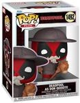 POP Funko Plus: Deadpool Literary Classics - Don Quixote | Offizielles...