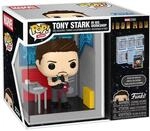 Funko POP! Nooks: Marvel - Tony Stark in his Workshop - Stack or Display - Sammelbare