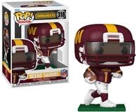 Funko POP! Football - Deebo Samuel - Washington Commanders Figur