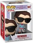 Funko Pop! Movies: The Breakfast Club - Bender - Vinyl-Sammelfigur -...