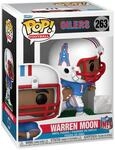 Funko Pop! NFL: Oilers - Warren Moon - NFL Legends - Vinyl-Sammelfigur -...