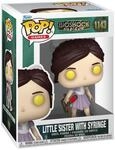 Funko POP! Games: Bioshock S3 - Little Sister with Syringe - Sammelbare Vinylfigur -
