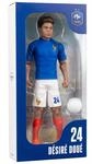 Megableu - Figur FFF Begabt Nr. 24 &ndash; 20 cm &ndash; gro&szlig;e Fu&szlig;ballfigur realistisch &