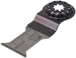 Wolfcraft 4238000 Tauchs&auml;geblatt "Expert", Starlock-Aufnahme, HCS, gerade, 1 V