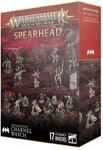 Games Workshop - Warhammer - Age of Sigmar - Spearhead: Flesh Eater Courts - Charnel