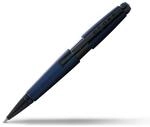 Cross Edge Rollerball (Strichst&auml;rke M, Schreibfarbe: schwarz, nachf&uuml;llbar, inkl.