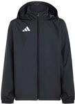 adidas Unisex Kinder Entrada26 Multi Kids Coat, team power red 2, 11-12 Years