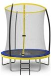 Zero Gravity Trampolin Outdoor &Oslash; 183/244/305/366/427 cm, T&Uuml;V GS, Smartes...