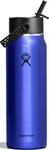 Hydro Flask &ndash; Lightweight Wide Flex Straw Cap Bottle 946 ml (32oz) | Edelstahl,