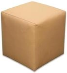 Best For Home - Sitzhocker | Bodenkissen Hocker | Sitzw&uuml;rfel Kunstleder |...