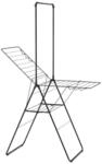 Brabantia HangOn W&auml;schest&auml;nder 20 m +Stange &ndash; Matt Black 