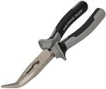 Zange gebogene &Ouml;ffnung 200 mm, Chrom-Vanadium-Stahl DIN-ISO 5745 Zange gebogene
