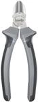 kwb Seitenschneider in 160 mm, aus deutscher Herstellung, mit 2-Komponentengriff mit