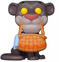 Funko Pop! Disney: TJB &ndash; Bagheera mit Basket - Jungle Book -...