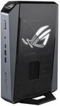 ASUS ROG GR70-N90043AN Mini Gaming PC | AMD Ryzen 9 8940HX CPU, NVIDIA GeForce RTX